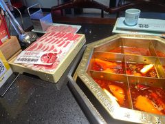 -麻辣英雄重庆火锅(百年东街店)
