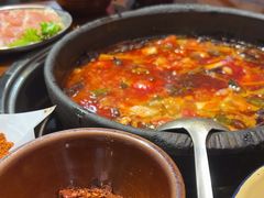 -黔有有贵州酸汤夺夺粉火锅(五味十字店)