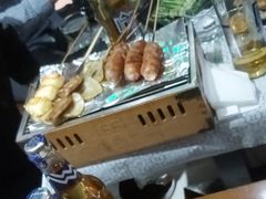 -云晓光头烧烤吧(新大陆广场店)