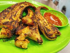 -明记烧鱼美味店