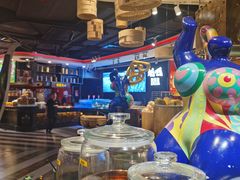 -四海一家自助餐(益田假日广场店)