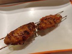 -宝记烧烤·碳锅羊肉·羊蝎子火锅·夜食社(文体路创始店)