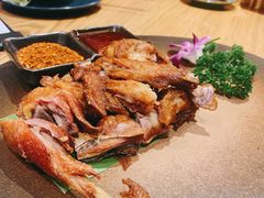麦麦山烤鸡-麦麦山云南菜(复地活力城店)