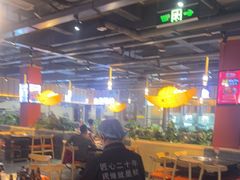 -老船舫·现做活鲜鱼馆(东郊记忆店)