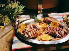 -上海东方佘山翰悦阁酒店·Vie全日制餐厅