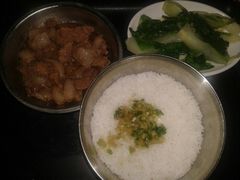 虾酱肉片饭-信行丰炖品皇店(光孝路店)