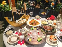 -狮拾久·现代新加坡料理(福田COCO Park店)