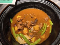 -蘸小院铁锅炖·蘸酱菜·东北菜(怀远门店)