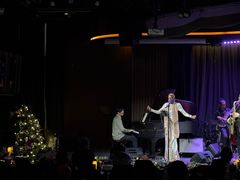 -林肯爵士乐上海中心 Jazz at Lincoln Center Shanghai