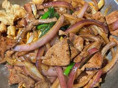 -圳兴面王·拌川·特色炒面(南山保利剧院店)