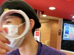 -麦当劳(天骄店)