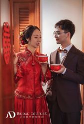 -艾朵婚纱