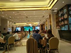 大堂-东方印象大酒楼(拱北店)