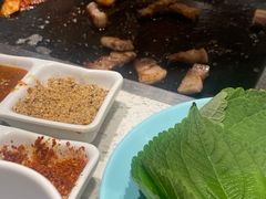 -韩时烤肉(丰科万达广场店)