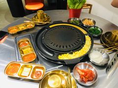 -恩泽家·果味坛子韩国炭火烤肉(白石龙店)