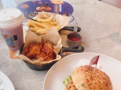 -必胜客(上海新南方商城PH店)