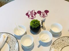 -广州富力丽思卡尔顿酒店·丽轩·粤菜