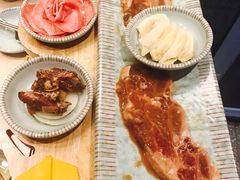 -犟牛家·榴莲烤肉(五棵松店)