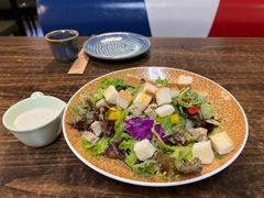 低温牛肉沙拉-卓越烤鸭店(太平湖东里店)