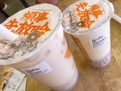 -放哈·甜醅子奶茶创造者(正宁路店)