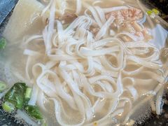 火车头汤粉-越谜·越南餐厅(长白店)
