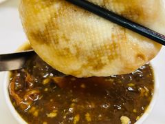 猪肉酸菜包子-姚记炒肝店(鼓楼店)