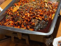 -吉庆莲年有鱼炭烤鱼(苏宁广场店)