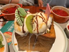 -通海俄式烧烤·俄罗斯大串(嵩山路店)