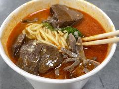 沙茶面-四里沙茶面(七星西路分店)