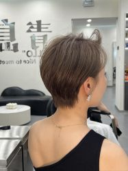 -HAIR HERE造型
