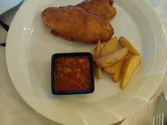史尼斯鸡排-新侨三宝乐西餐厅(崇文门店)