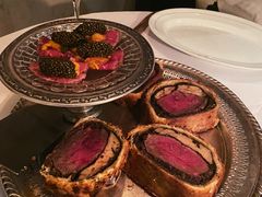 招牌奢华惠灵顿牛排-壳里西餐厅Coquille Seafood Bistro(蒙自路店)