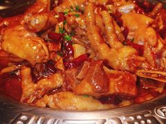 鸡翅煲-胖哥俩肉蟹煲(悦荟广场店)