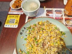 扬州碎金炒饭-扬二春炒饭(国庆路总店)