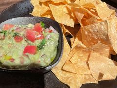 芝士玉米片-Q MEX 库迈墨西哥餐吧(三里屯店)