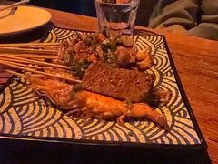 -双层巴士·鲜串鲜啤·团建聚会(凯德广场店)