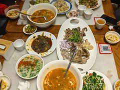 -七百岁羊肉馆(环球港店)