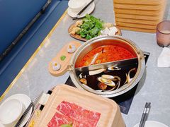 -一绪に寿喜烧(荟聚店)