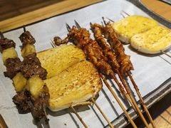 -聚点串吧·北京烧烤(赵登禹路店)