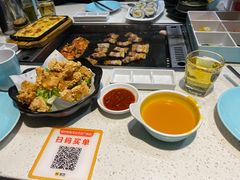 -韩时烤肉(丰科万达广场店)