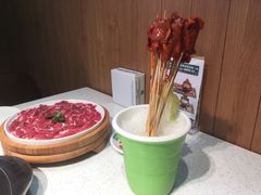 -香佰里重庆火锅(恒力博纳广场店)