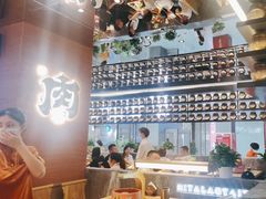 -西塔老太太泥炉烤肉(武汉摩尔城店)