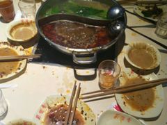 -蜀留香火锅(西南角店)
