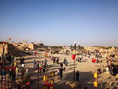 -镇北堡西部影城