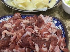 -牛叔鲜羊肉铜火锅(远东小区店)