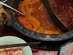 -重庆袁老四火锅(武进万达店)