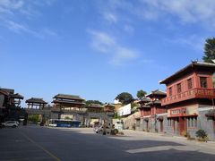 -汉中石门栈道景区