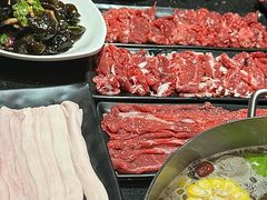 -德记牛肉社潮汕鲜切牛肉火锅(中心路店)