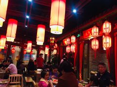 大堂-蜀大侠火锅(森兰花园城店)