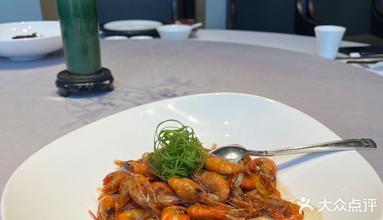 南部商务区 精致本帮菜